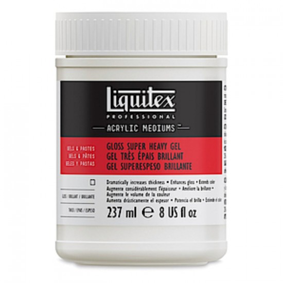 Gel Liquitex Très Épais Brillant - 237ml