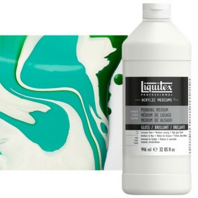 Médium de Lissage (Pouring Medium) Liquitex -...