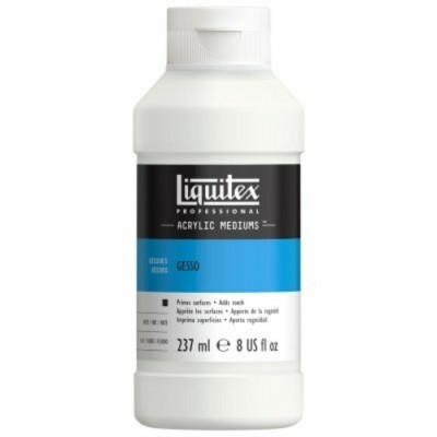 Gesso Liquitex Blanc - 237ml