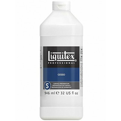 Gesso Liquitex Blanc - 946ml