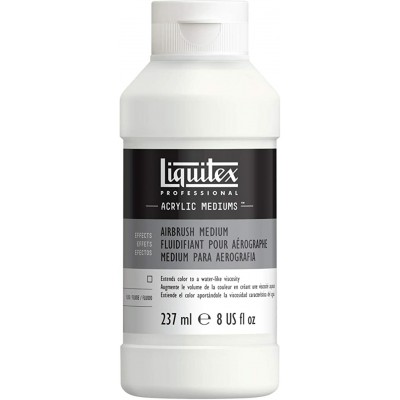 Médium Liquitex Pour Aérographe - 237ml