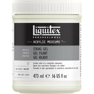 Médium Liquitex Gel Filant - 473ml