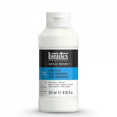 Gesso Liquitex Clair - 237ml