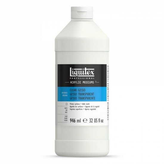 Gesso Liquitex Clair - 946ml