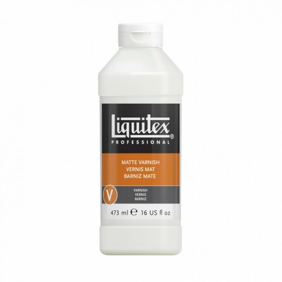 Vernis Liquitex Mat - 473ml