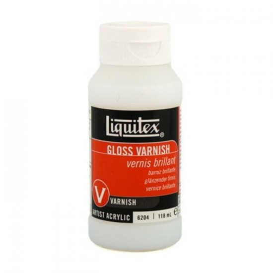 Vernis Liquitex Brillant - 118ml