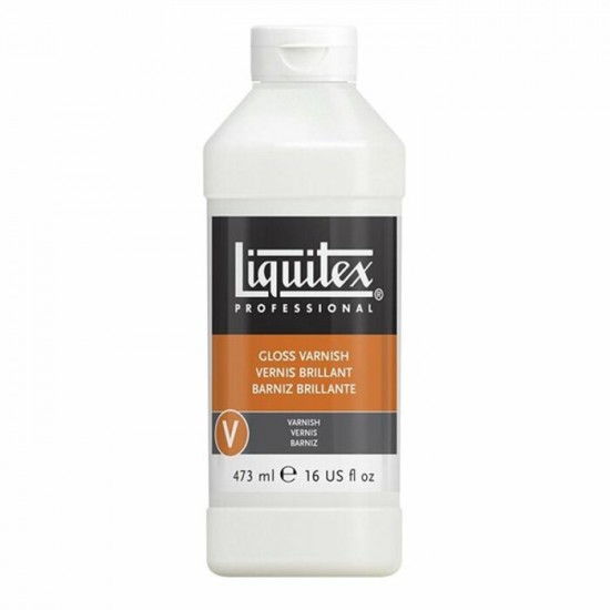 Vernis Liquitex Brillant - 473ml