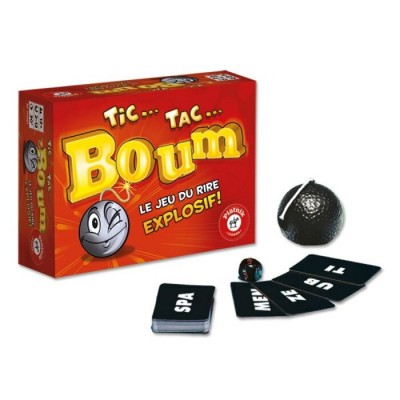 Tic Tac Boum 