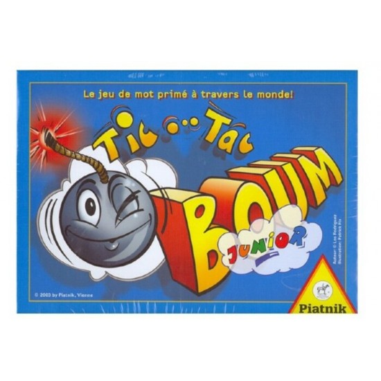 Tic Tac Boum (Junior)