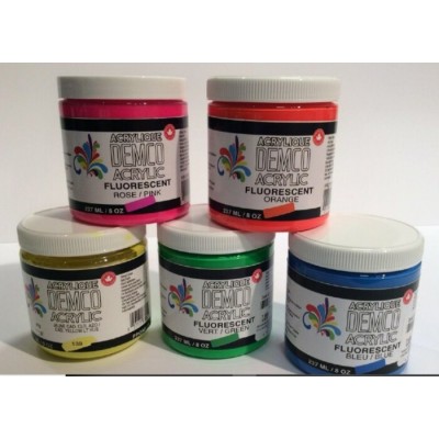 Acrylique Demco Pro - 237ml