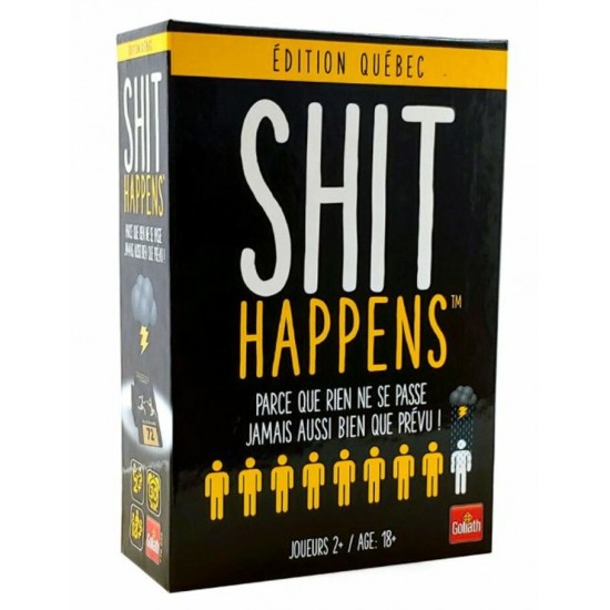 Shit Happens
