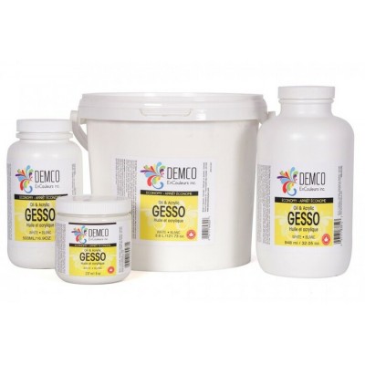Gesso Économique Demco - 3.6 litres