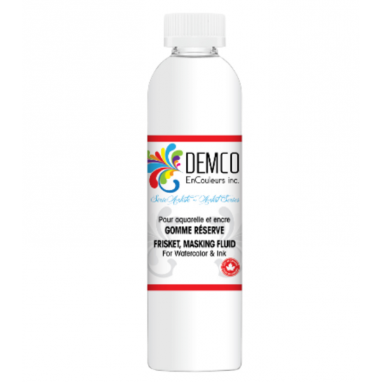 Gomme Réserve Demco - 120ml