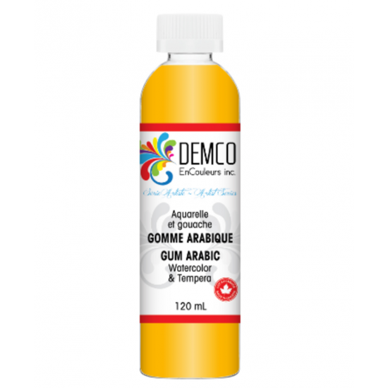 Gomme Arabique Demco - 120ml