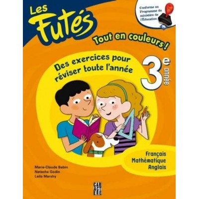  Les Futés - 3e année
