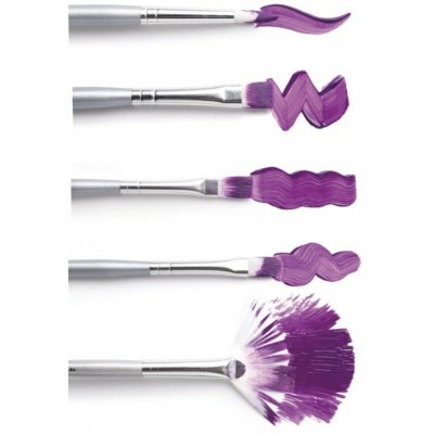 Pinceau Liquitex Basics - Flat #5