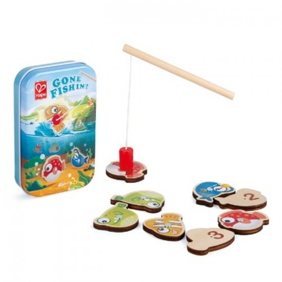 Mini Jeu : Gone Fishin' !