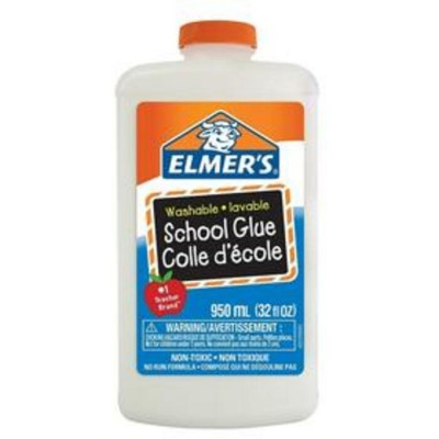 Colle Liquide Elmer's Scolaire - 950ml