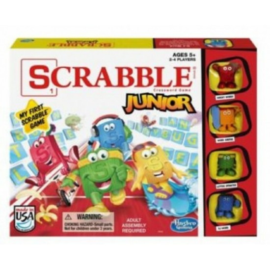 Scrabble pour Jeunes