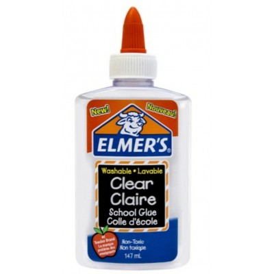 Colle Liquide Elmer's Transparente - 147ml