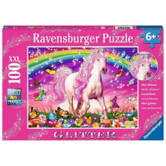 Casse-Tête / 100 mcx : Scintillant - Rêve de Cheval