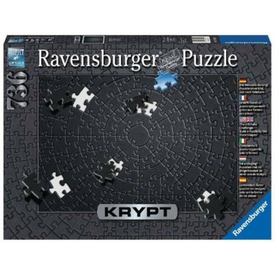 Casse-Tête / 736 mcx : Krypt - Noir