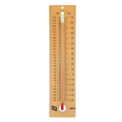 Thermomètre Réel /1