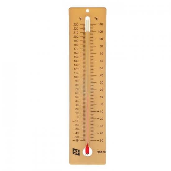 Thermomètre Réel /1
