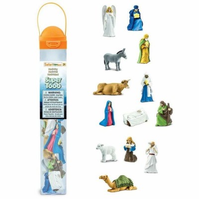 Tube de Figurines : Nativité / 13