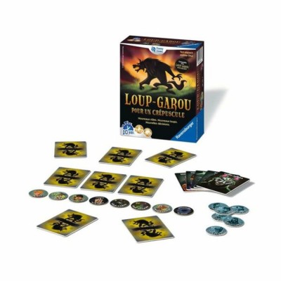 Loup-Garou pour un crépuscule