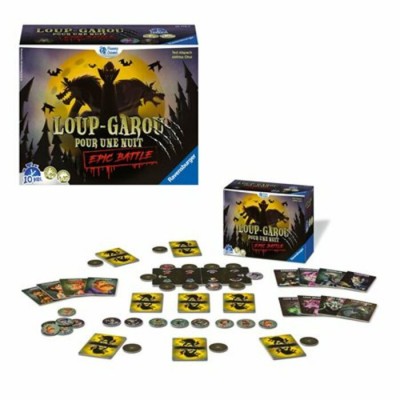 Loup-Garou pour une nuit : Epic Battle