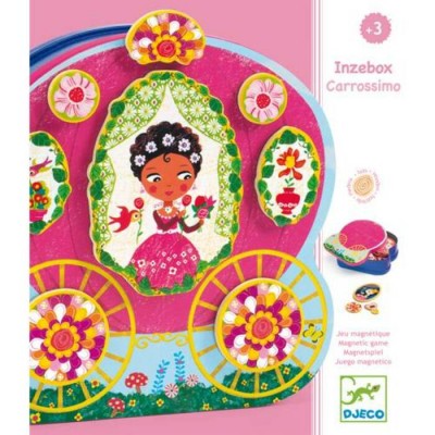 Carossimo - Décoration Magnétique de Carosse /...