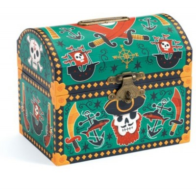 Tirelire Pirates