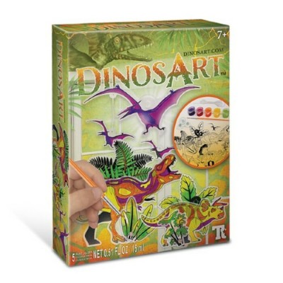 DinosArt - Attrape Soleil