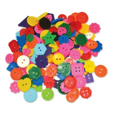 Boutons Assortis / 1lb