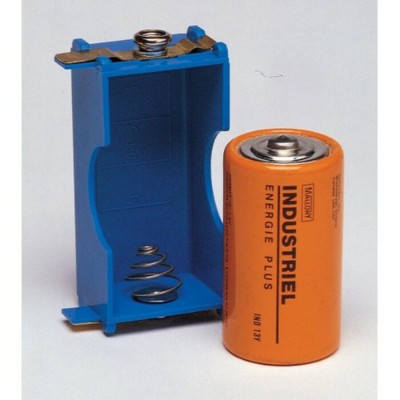 Support à Pile ''D'' 1.5 V