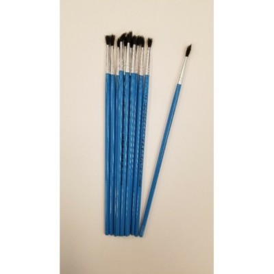 Pinceau Scolaire Demco 251 #2 - 12 pinceaux