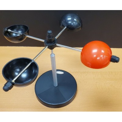 Anémomètre de Table
