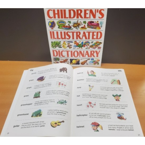Dictionnaire Anglais Illustré pour Enfants/48...