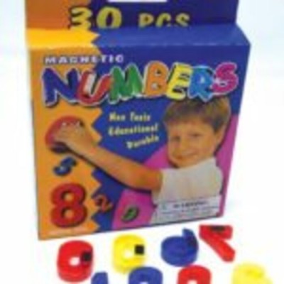 Chiffres Magnétiques / 30