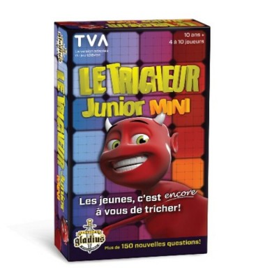 Le Tricheur Junior Mini