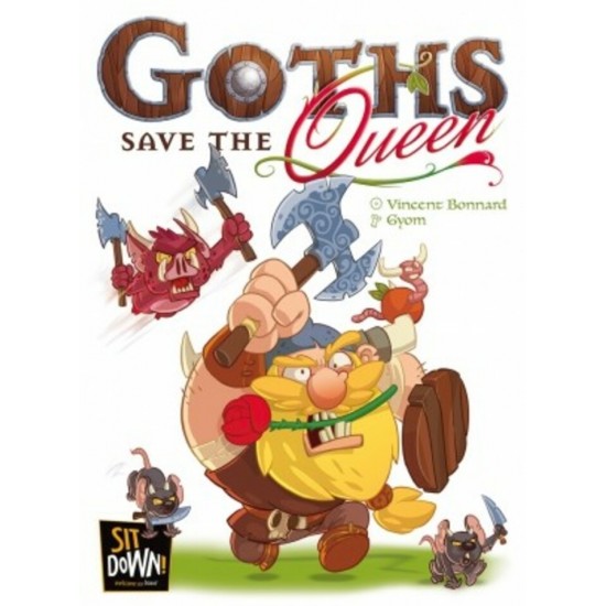 Goth Save the Queen