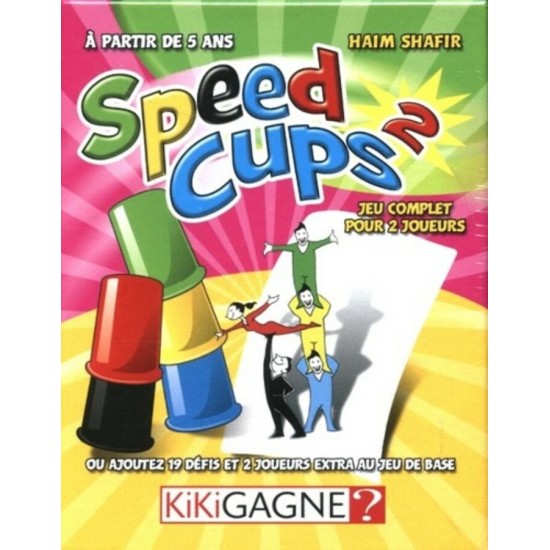 Speed Cups 2
