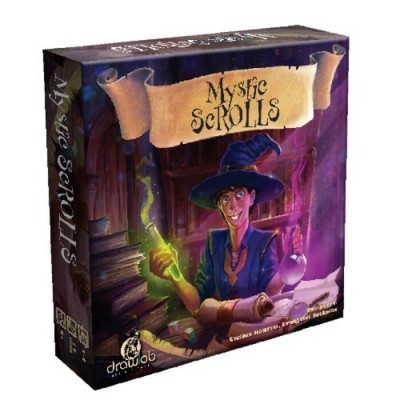 Mystic Scrolls : La Course aux Parchemins