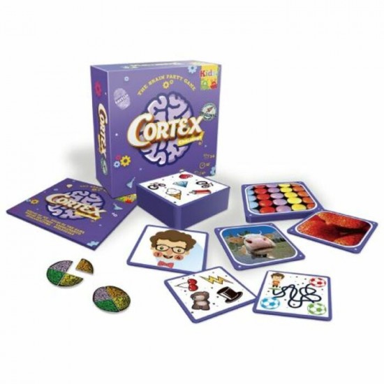 Cortex Challenge Junior (Mauve)