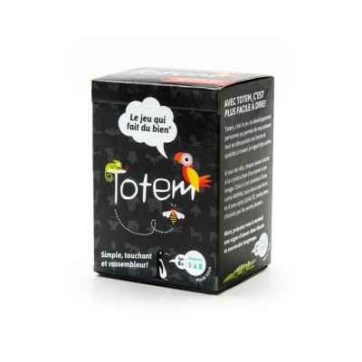 Totem : Le Jeu qui Fait du Bien