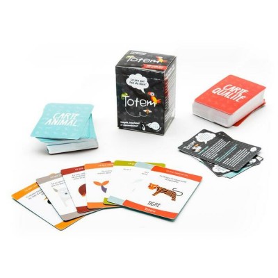 Totem : Le Jeu qui Fait du Bien