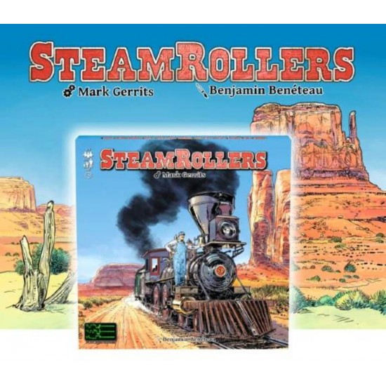 SteamRollers