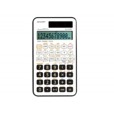 Calculatrice Scientifique Solaire Sharp #...