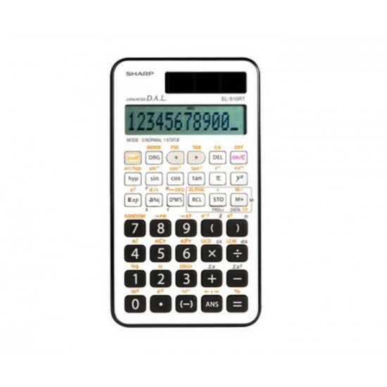 Calculatrice Scientifique Solaire Sharp #...